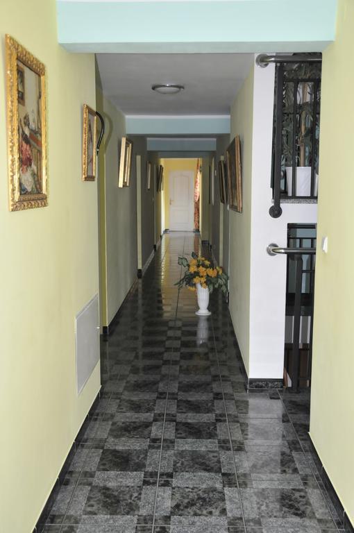Residenz Saturn Apartment Leba Exterior photo