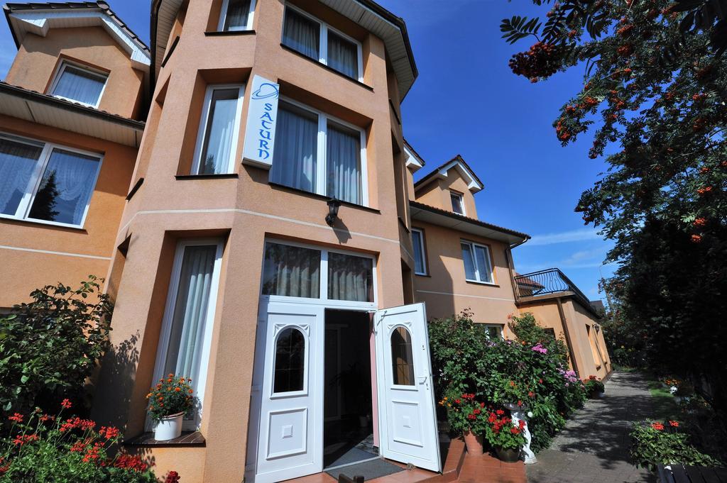 Residenz Saturn Apartment Leba Exterior photo