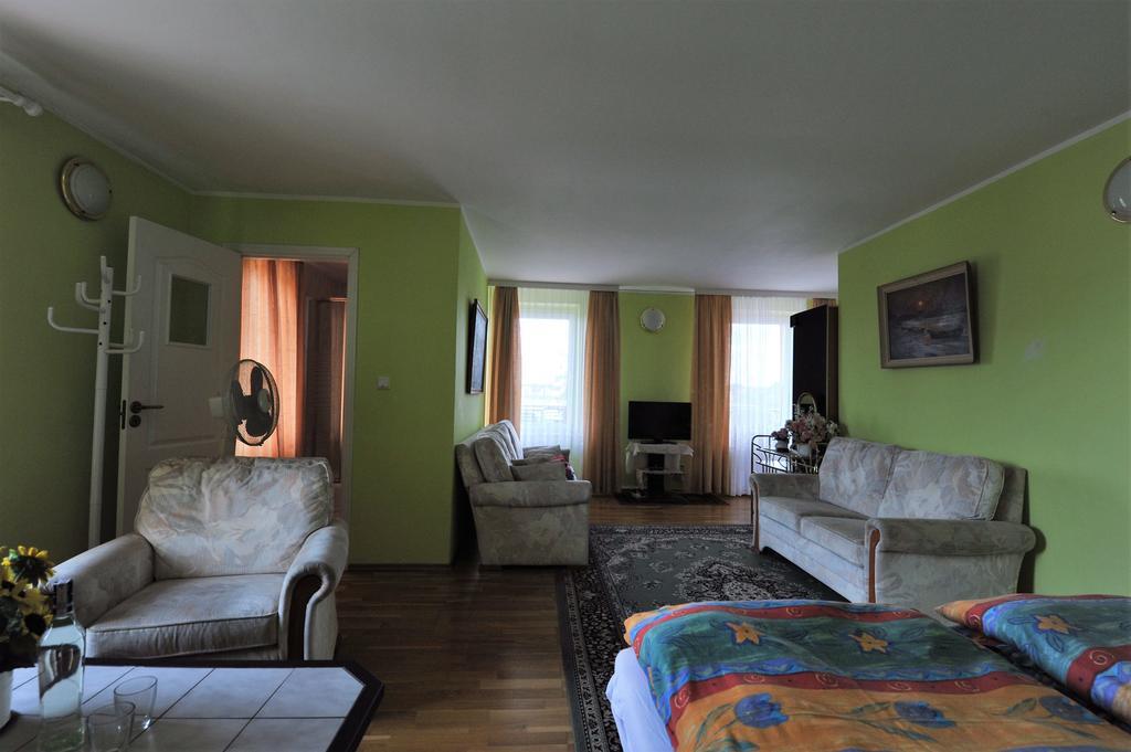 Residenz Saturn Apartment Leba Exterior photo