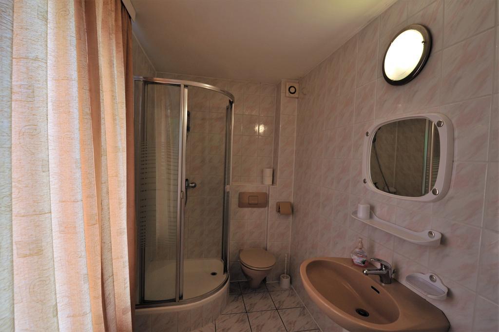 Residenz Saturn Apartment Leba Exterior photo